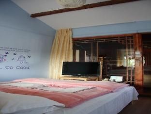 Overseas Inn Lijiang  Eksteriør billede